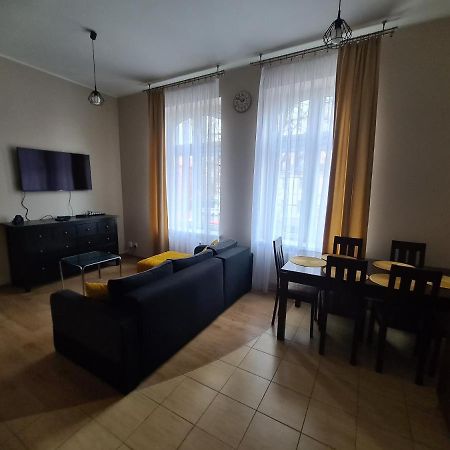 Apartamentyprzymorzu Apartament Z Antresola Kołobrzeg Exteriör bild