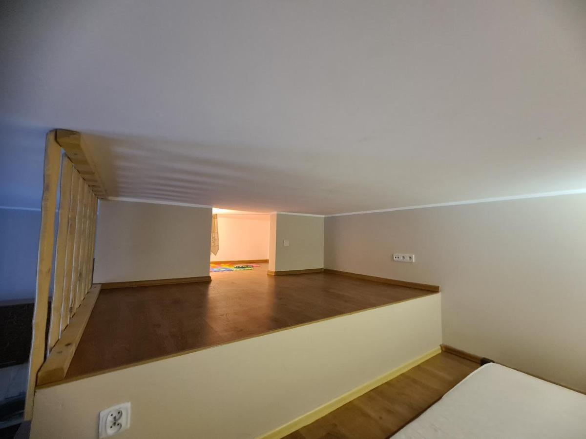 Apartamentyprzymorzu Apartament Z Antresola Kołobrzeg Exteriör bild