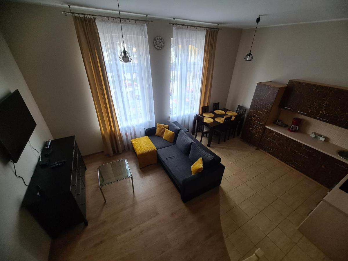 Apartamentyprzymorzu Apartament Z Antresola Kołobrzeg Exteriör bild