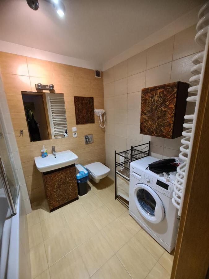 Apartamentyprzymorzu Apartament Z Antresola Kołobrzeg Exteriör bild