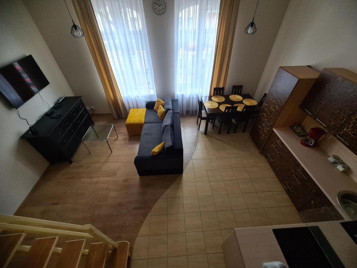 Apartamentyprzymorzu Apartament Z Antresola Kołobrzeg Exteriör bild