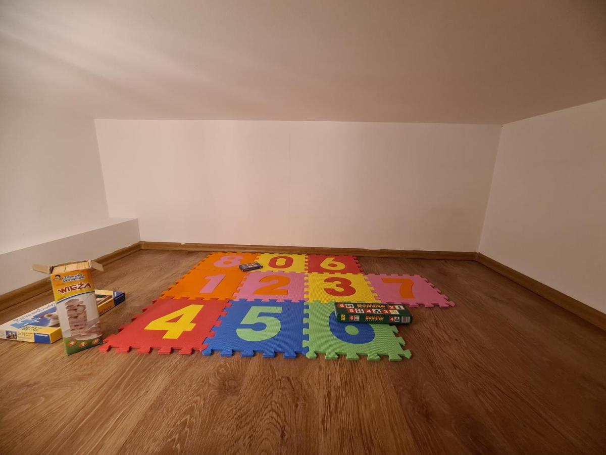 Apartamentyprzymorzu Apartament Z Antresola Kołobrzeg Exteriör bild
