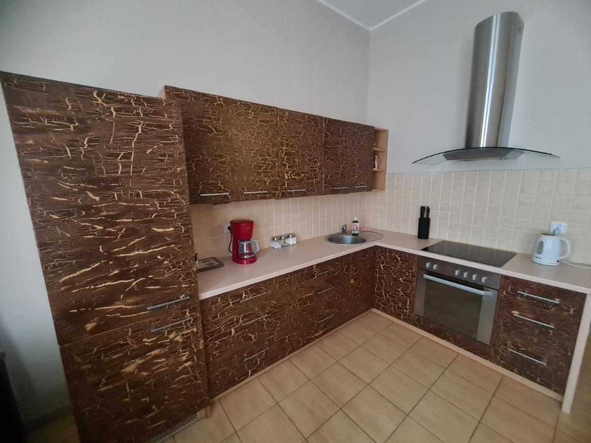 Apartamentyprzymorzu Apartament Z Antresola Kołobrzeg Exteriör bild