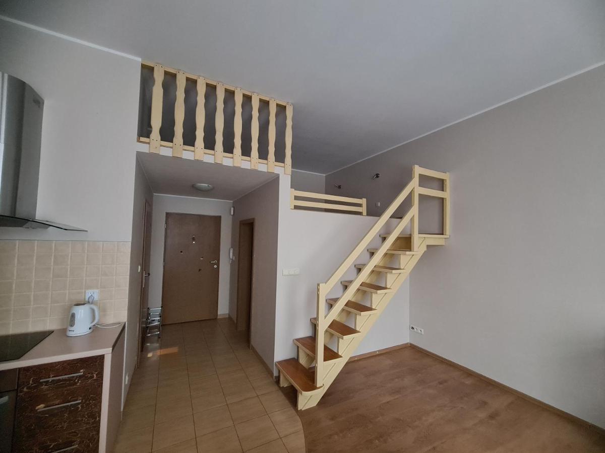 Apartamentyprzymorzu Apartament Z Antresola Kołobrzeg Exteriör bild