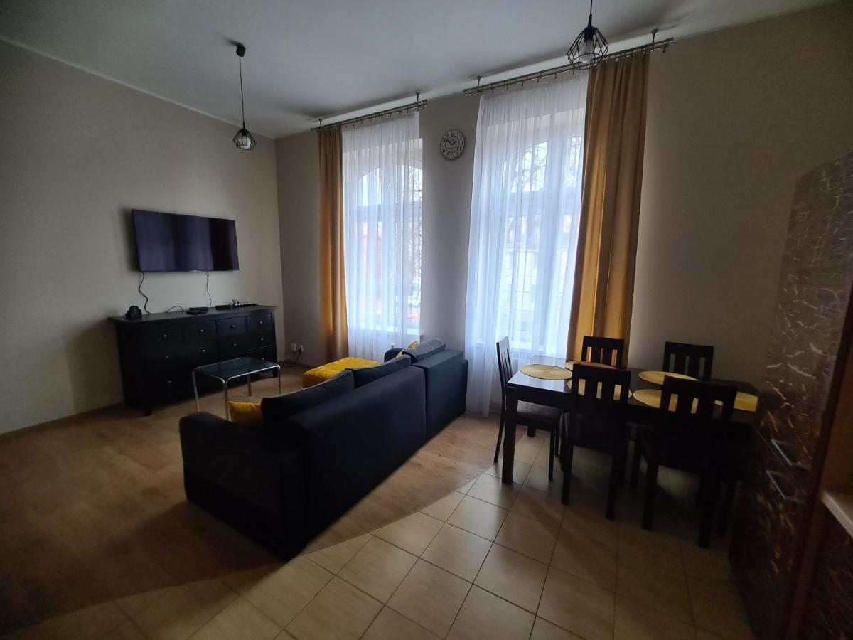Apartamentyprzymorzu Apartament Z Antresola Kołobrzeg Exteriör bild
